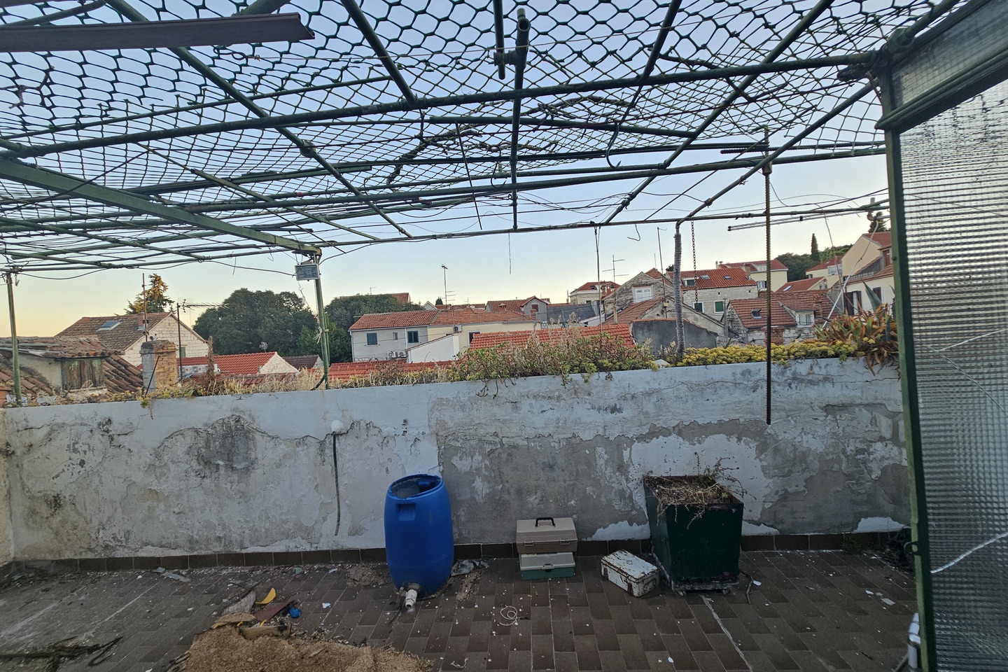 Tavan i terasa, fotografija 5