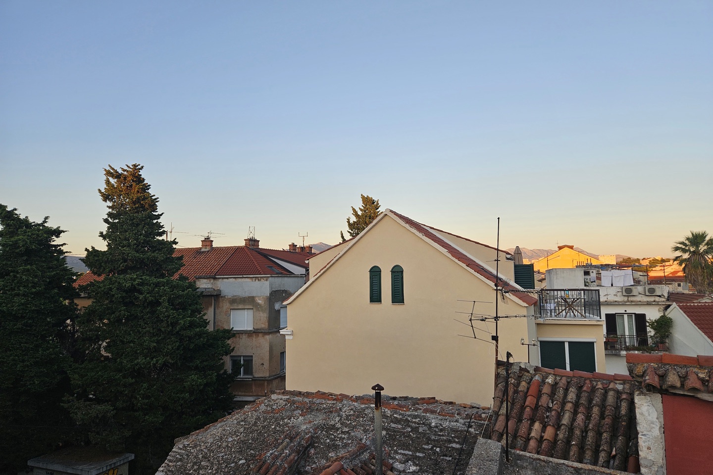 Tavan i terasa, fotografija 8