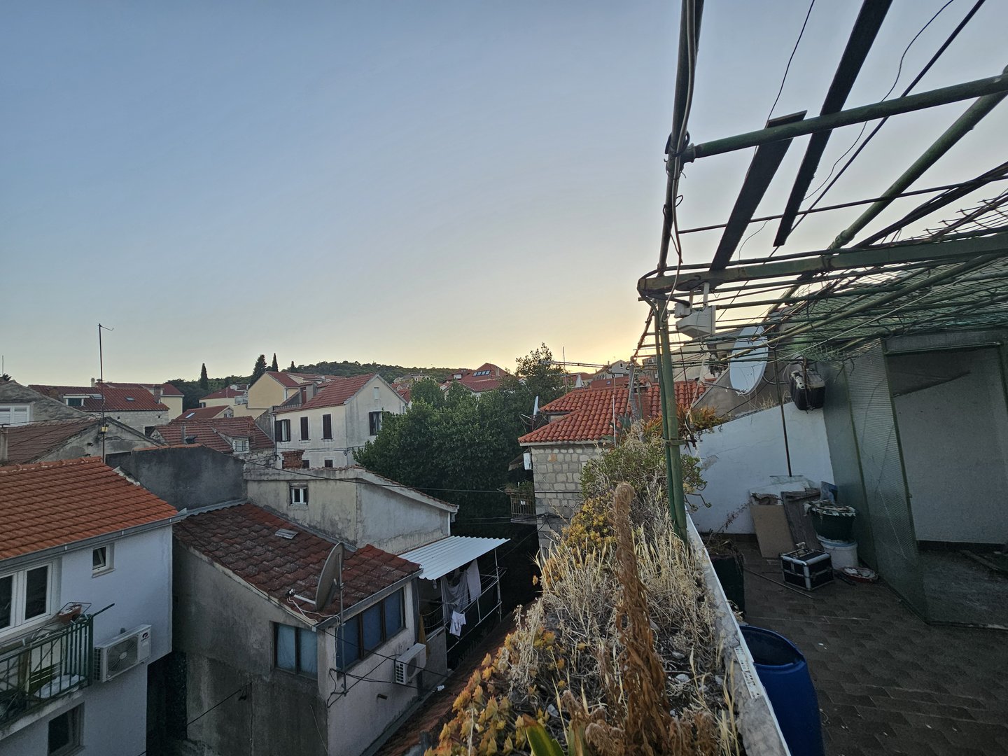 Tavan i terasa, fotografija 4