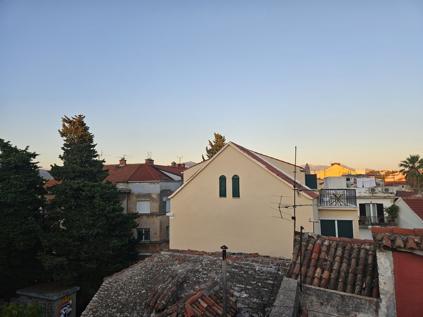 Tavan i terasa, fotografija 7