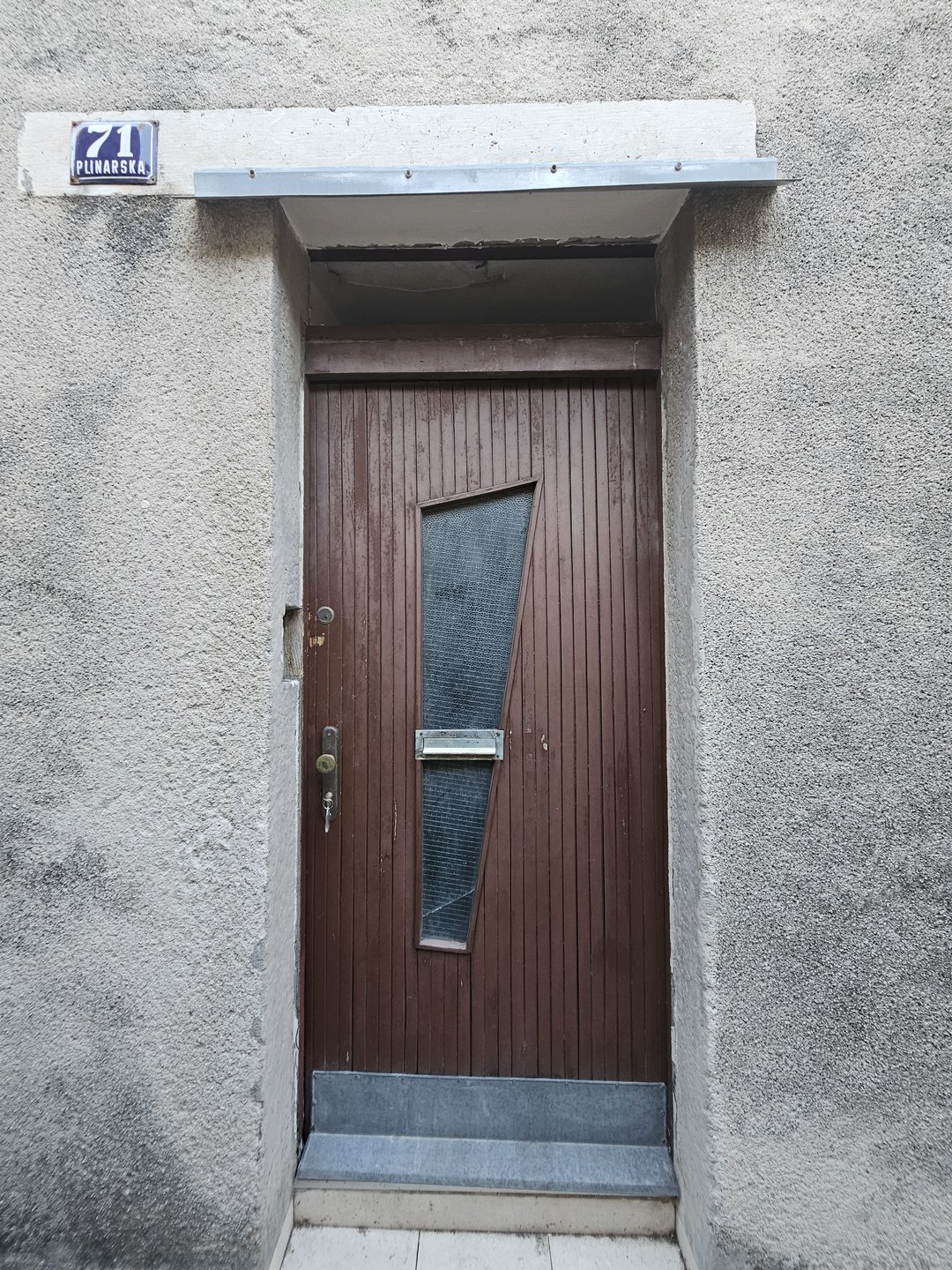 Vanjski prostor, fotografija 1