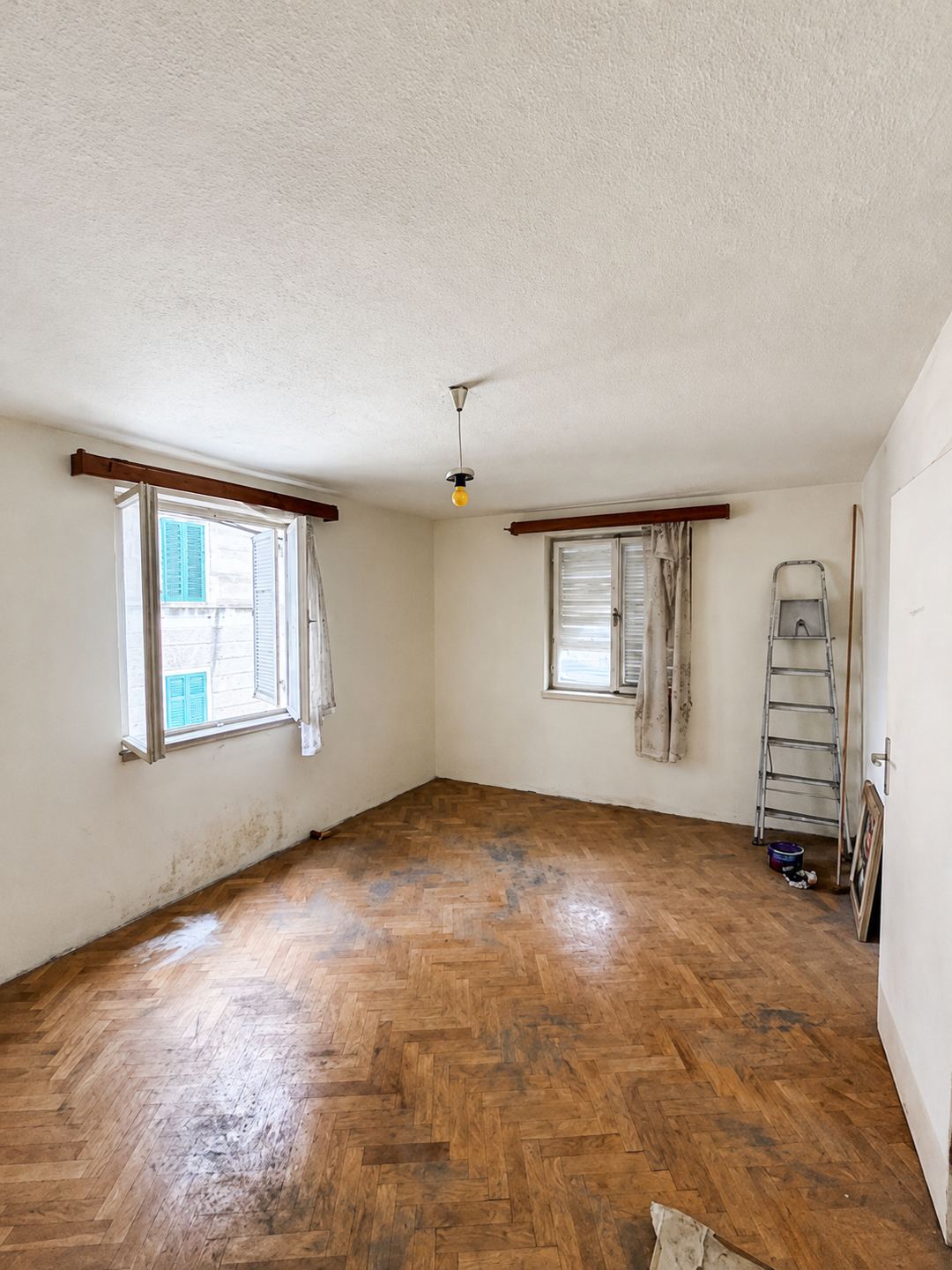 Soba 1 na drugom katu, 14,74 m², fotografija 2
