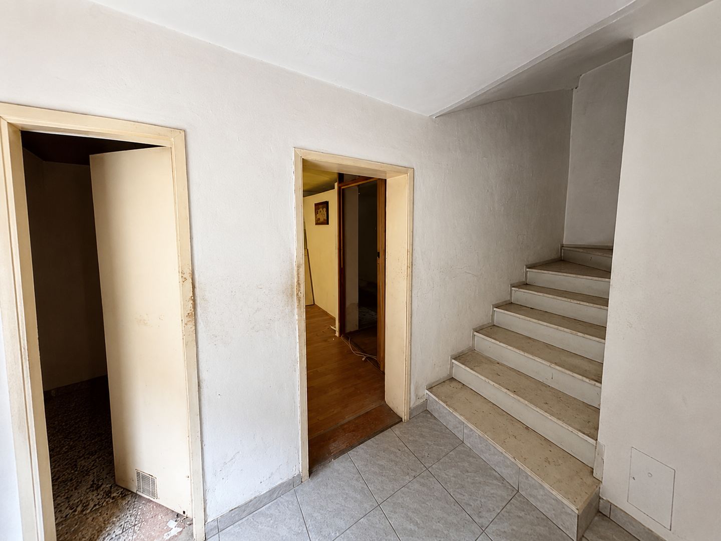 Ulaz i stubište, zajednički dio