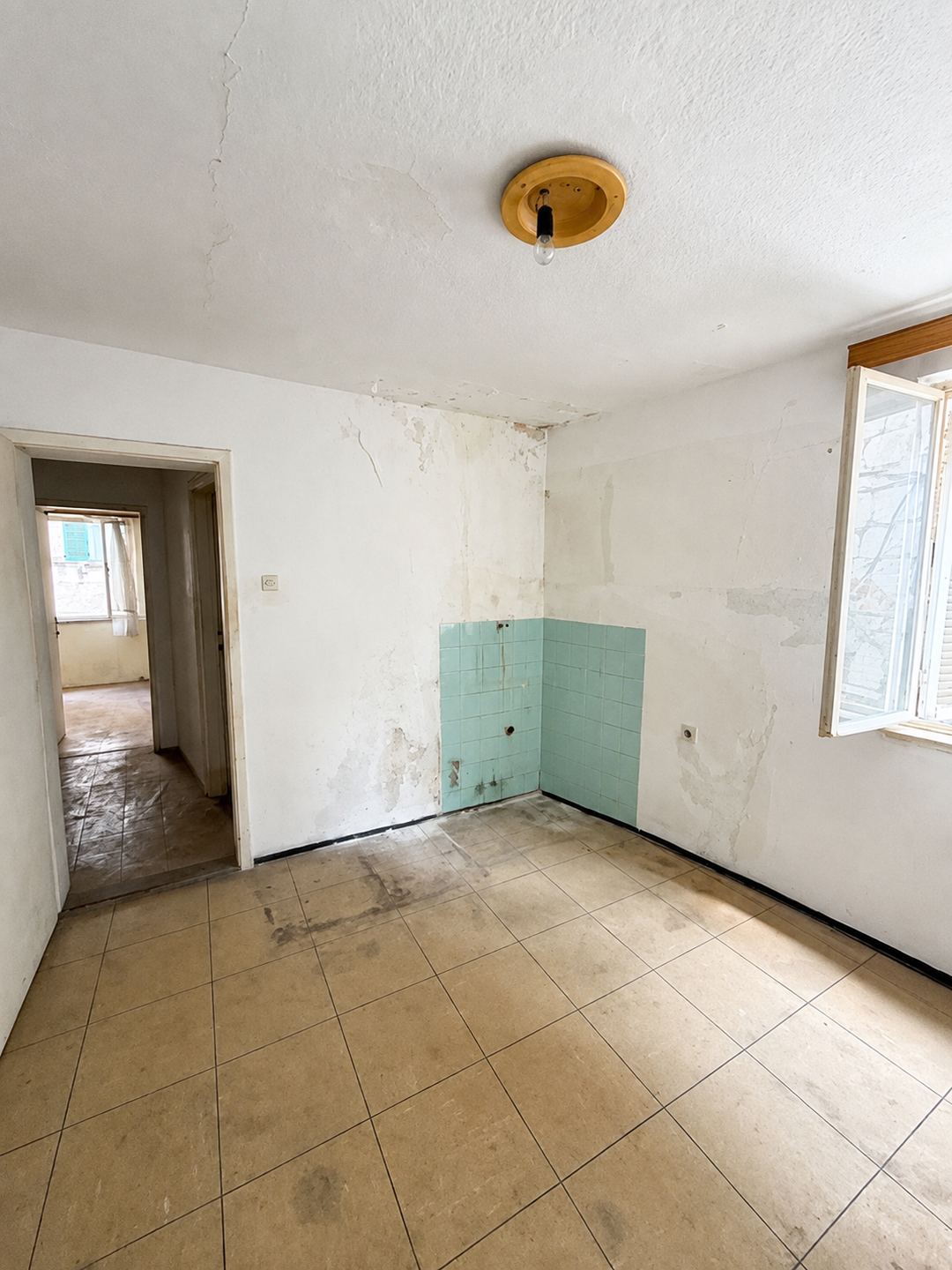 Dnevni boravak s kuhinjom, 9,38 m², fotografija 2