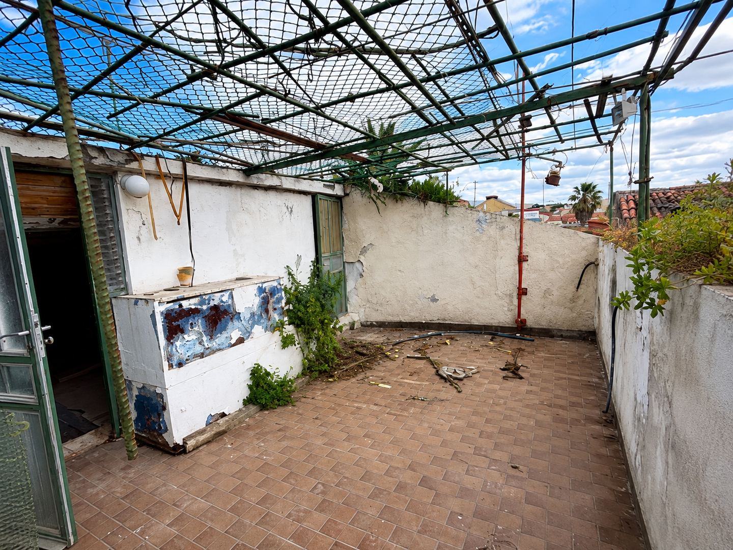 Terasa, 17,69 m², fotografija 2