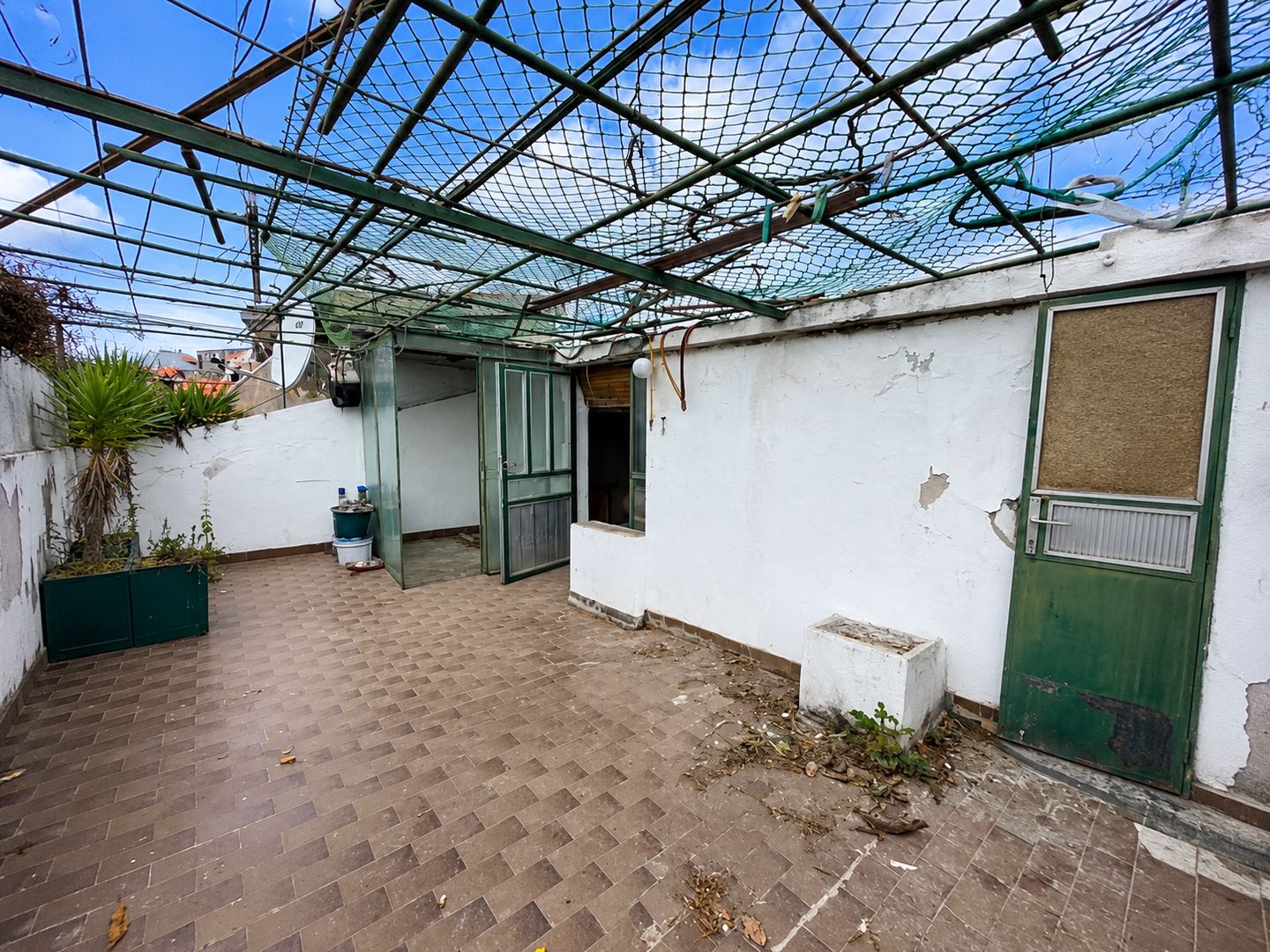 Terasa, 17,69 m², fotografija 3