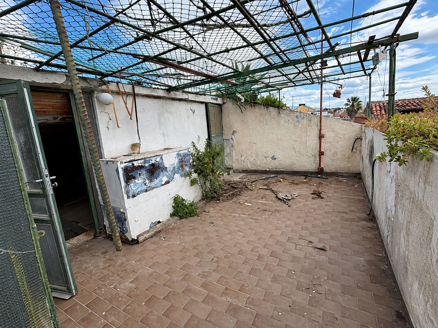 Terasa, 17,69 m², fotografija 4